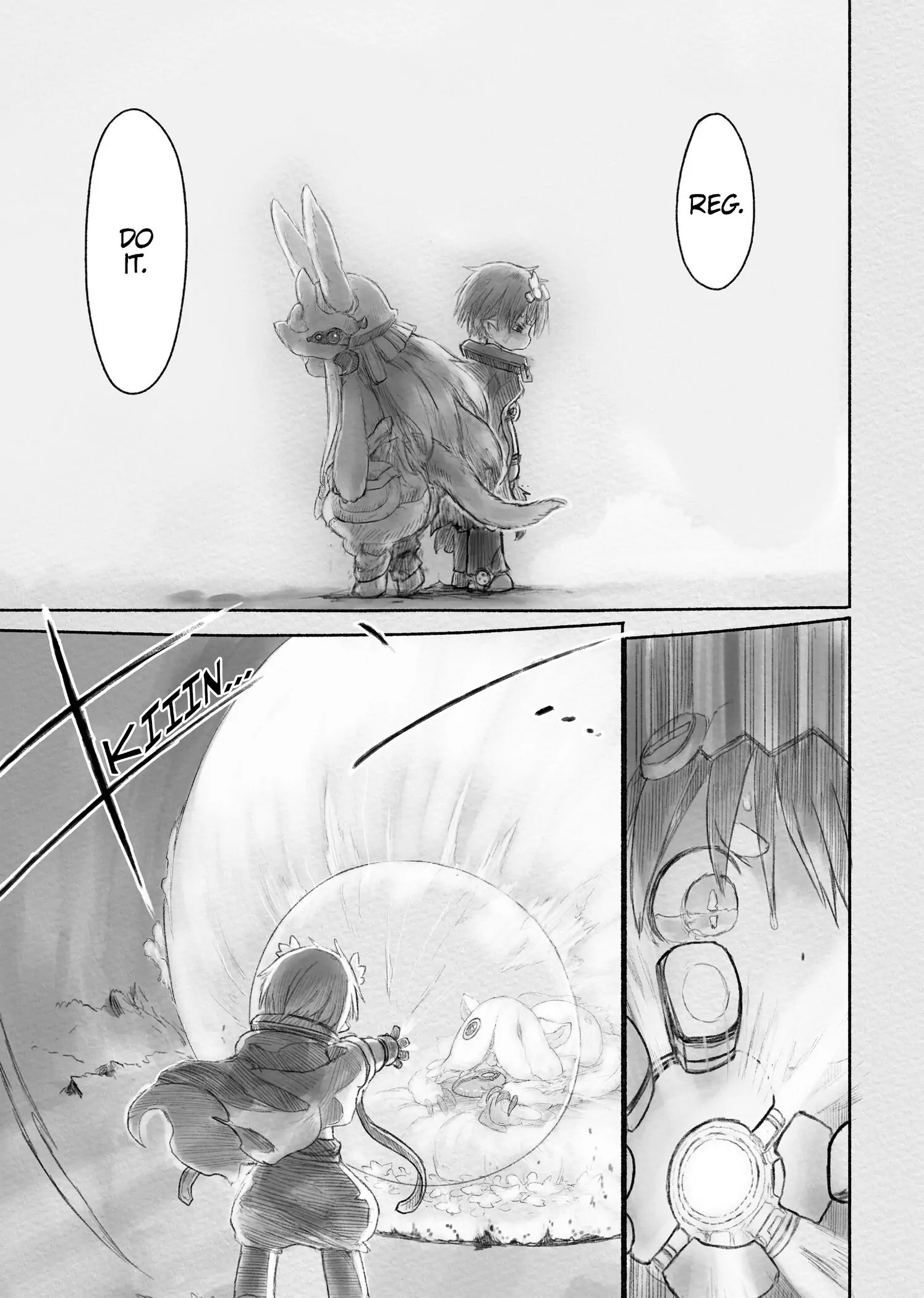 Made in Abyss Chapter 24 image 11